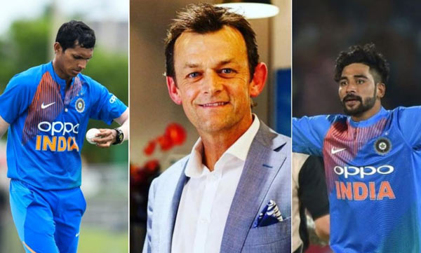 Adam Gilchrist Apologises To Navdeep Saini, Mohammed Siraj After Commentary "Error"