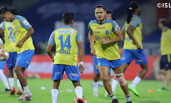 Chennaiyin FC vs Kerala Blasters FC