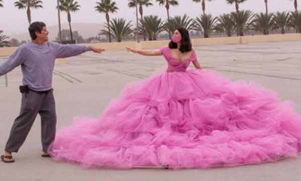 social distancing dress