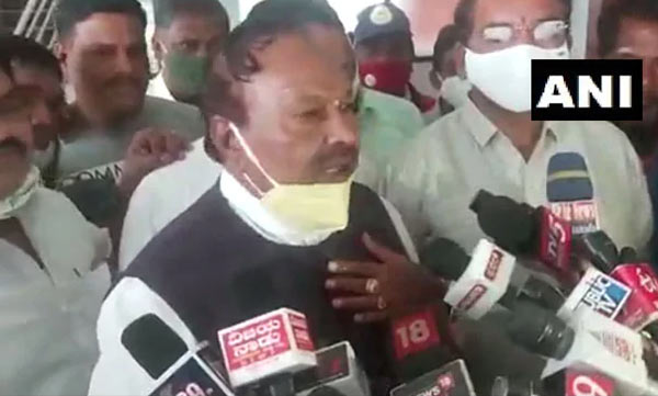 No Muslim Candidates For BJP, Says Karnataka Minister