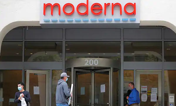 Moderna Says Vaccine 100% Effective In Severe Cases, Seeks Clearance