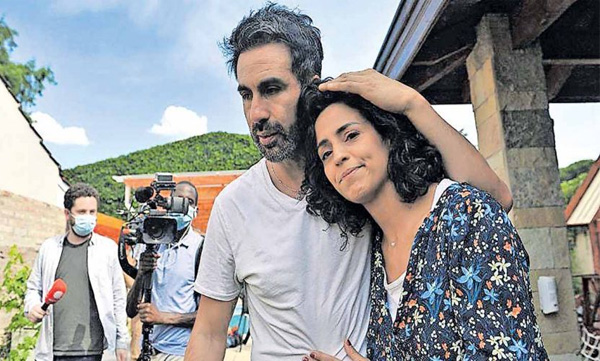 Heart attack of maradona