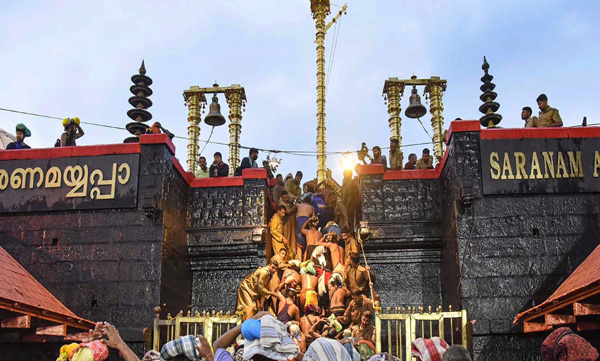 sabarimal pilgrimage