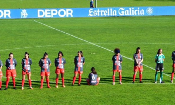 Paula Dapena refused to take part in a Diego Maradona tribute 