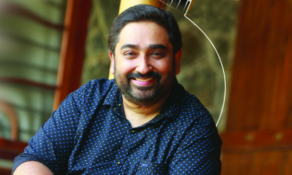 interview with M. Jayachandran