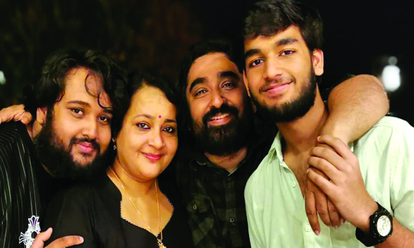 interview with M. Jayachandran