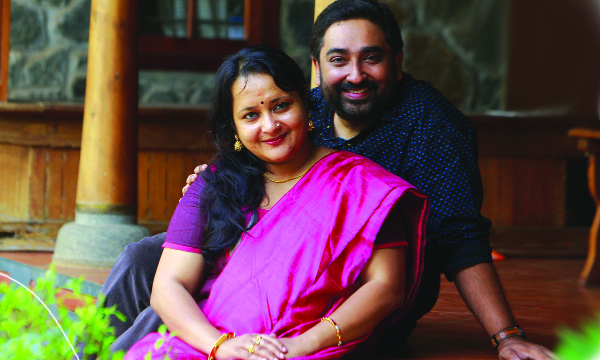 interview with M. Jayachandran