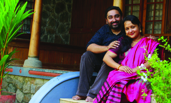 interview with M. Jayachandran