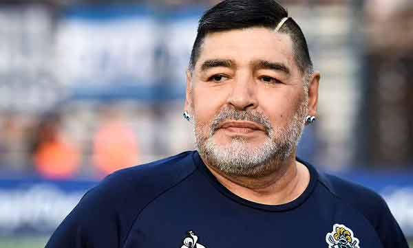 Diego Maradona's death may trigger family inheritance battle