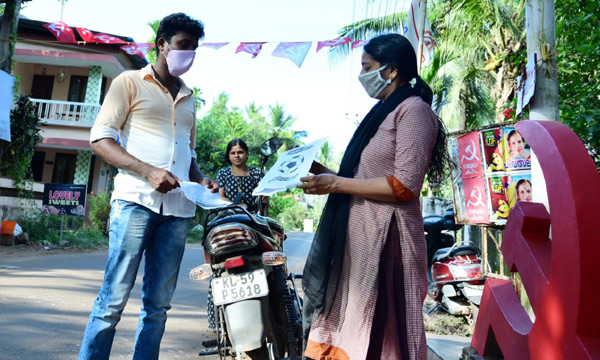 vayalkilikal protest