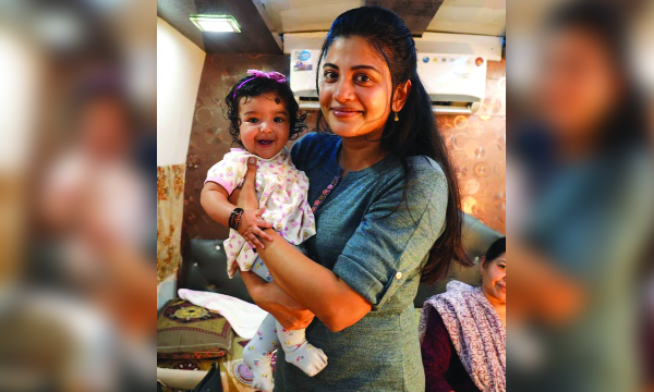 Interview with Actress Shivada