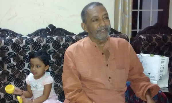 Thampy podipara- memory