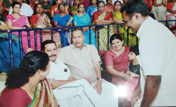 Thampy podipara- memory