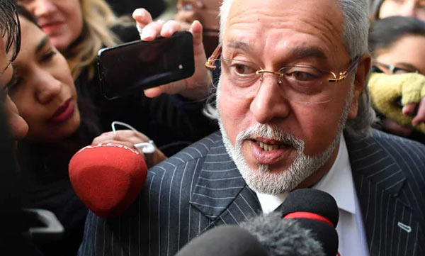 Vijay Mallya's Assets In France Worth 1.6 Million Euros Seized