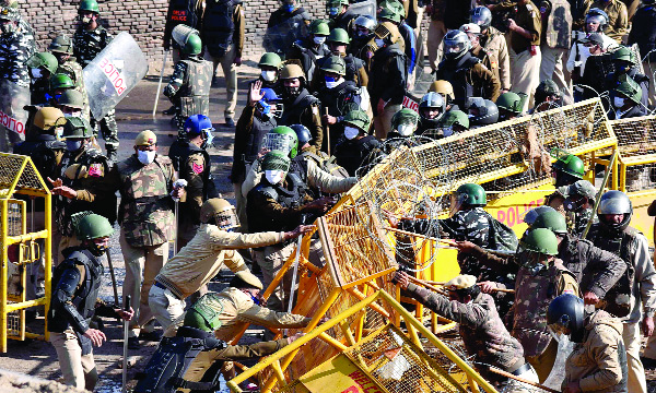 36 British MPs Support Farmers' Protest In India