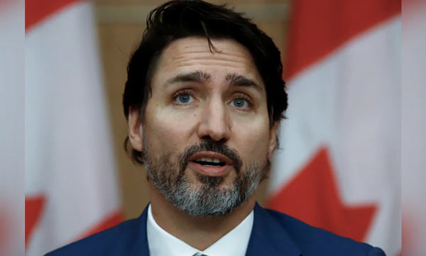 Trudeau Shrugs Off New Delhi's Reproach, Supports Farmers' Protest Again