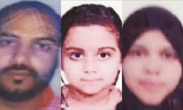 Three people died in accident in saudi