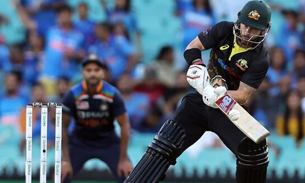 India vs Australia, 2nd T20 : Matthew Wade Departs After Blazing Fifty, Australia Lose 2nd Wicket