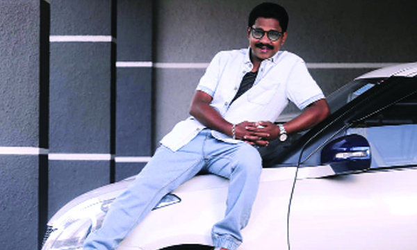 Interview with Vinod Kovoor