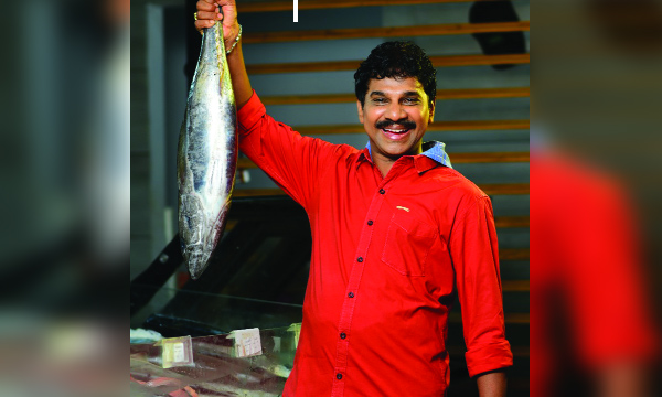 Interview with Vinod Kovoor