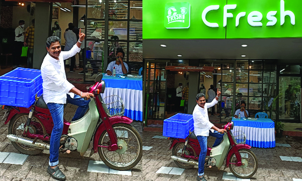 Interview with Vinod Kovoor