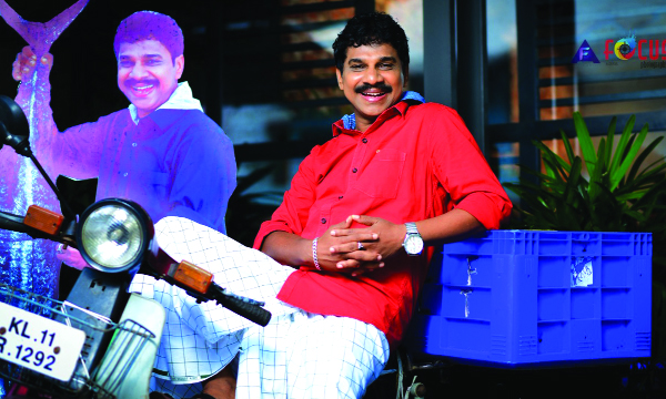 Interview with Vinod Kovoor