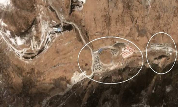 Chinese infiltration attempt on Arunachal border