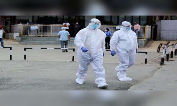  voting of covid patients 