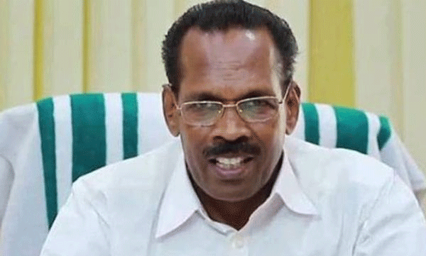 t p ramakrishnan about election