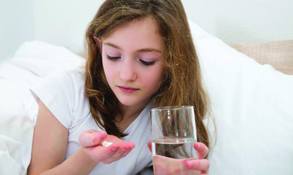 antibiotics medicine uses