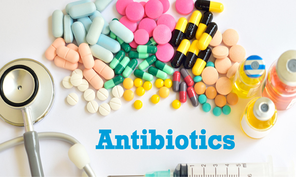 antibiotics medicine uses