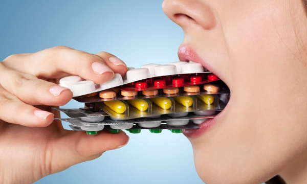 antibiotics medicine uses