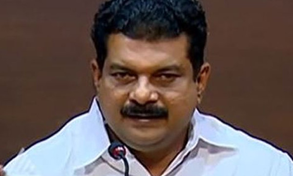PV anwar MLA speech