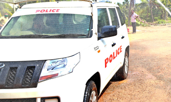 25-year-old MP dalit touches food at a feast, beaten to death