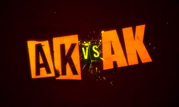 ​Indian Air force against AK vs AK trailer