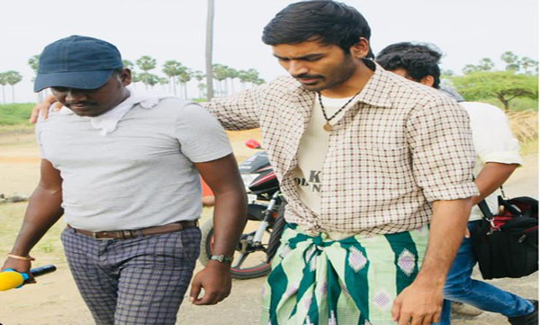 karnan movie packup mari selvaraj dhanush rajisha vijayan