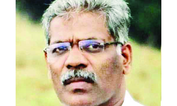ED enquiry on CM rveendrans wife and son