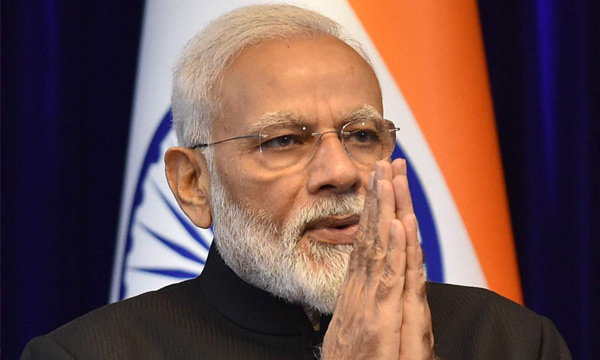 fake news for promote modi and BJP  in Europ ; ANI and sreeevasthava group in  suspicious 