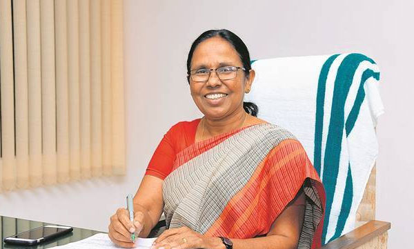 k k shylaja about new genus malaria