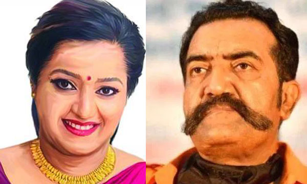 Jail DGp rishiraj singh on swapna's security issue