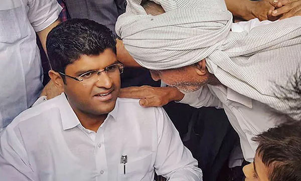 Will Quit If No Minimum Price For Farmers: Haryana Deputy Chief Minister