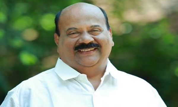 Seat sharing; mani c kappan expresses his dissatisfaction 