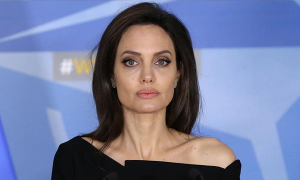 Iranian 'Zombie Angelina Jolie' Sahar Tabar 'jailed for 10 years'