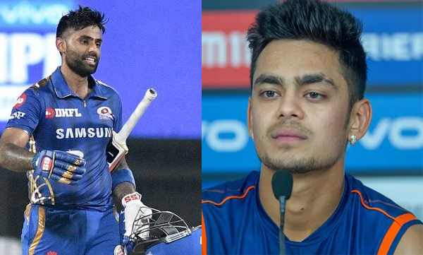 Suryakumar Yadav and Ishan Kishan might get to play against England: Aakash Chopra