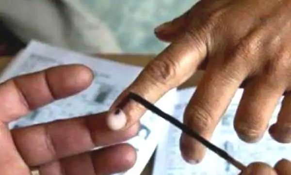 kerala local body election polling
