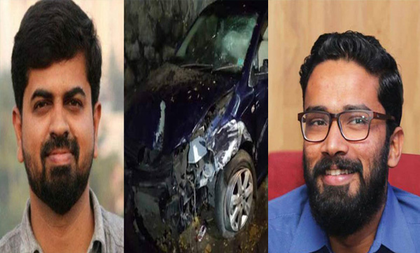 k m basheer accident case