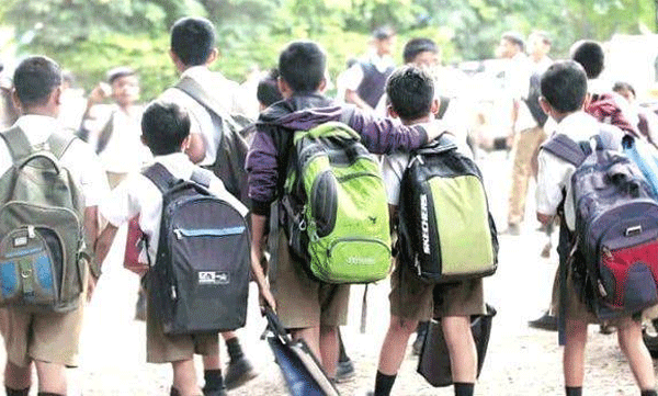 schools reopen while covid