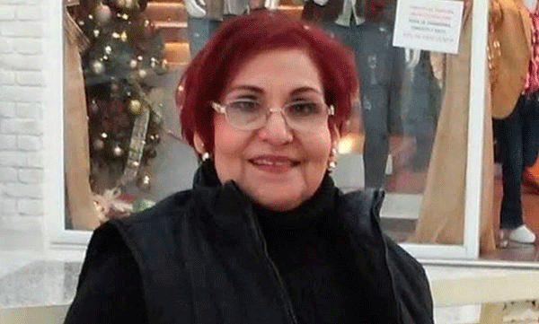 courage shown by a mother to get the killers of her daughter