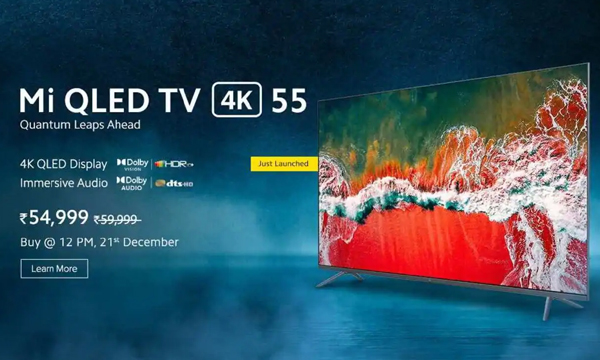 xiaomis-first-qled-4k-smart-tv-in-india-launched
