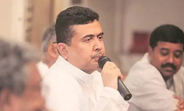 Day After Quitting as MLA, Suvendu Adhikari Resigns from TMC Amid Reports of Joining BJP